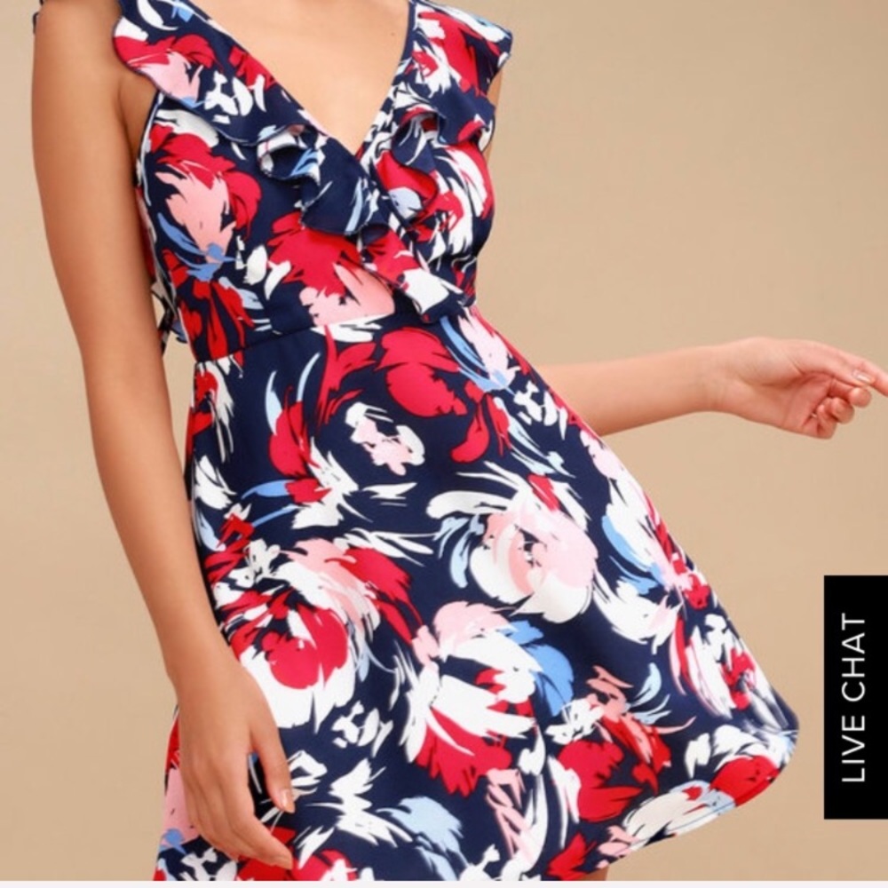 Lulu’s dress